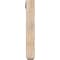 Ekena Millwork Imperial Craftsman Smooth Bracket w/ Offset Brace, Douglas Fir, 5 1/2"W x 32"D x 38"H BKT0604X32X38IMP04SDF - alternate 4